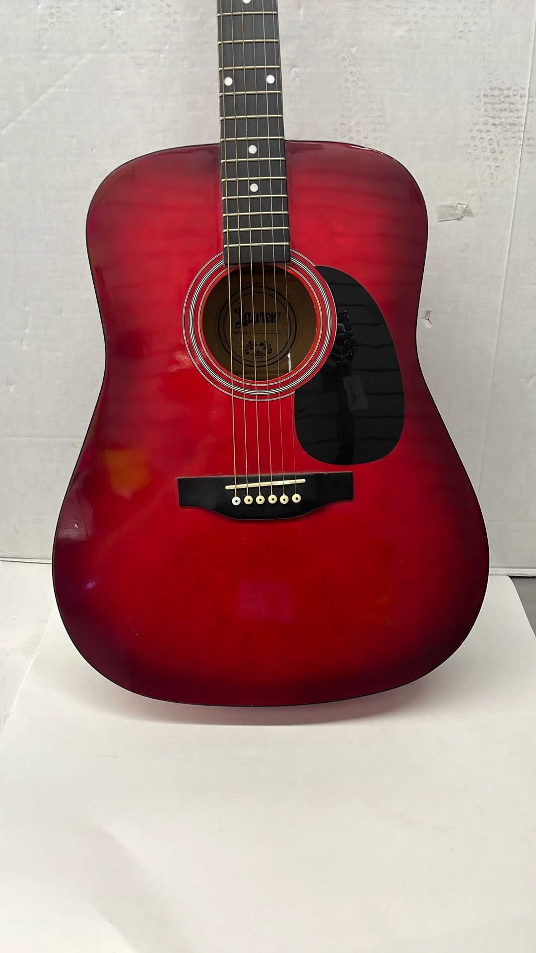 Lauren Acoustic Guitar