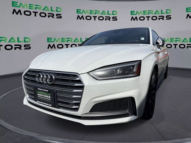 2018 Audi S5