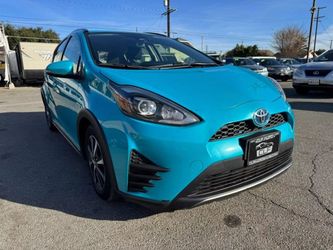 2018 Toyota Prius c