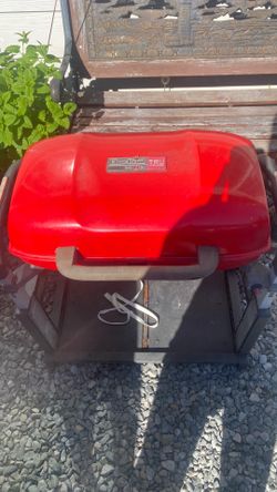 Barbecue grill