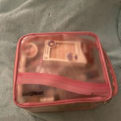 Nail Stuff ) Most Professional- New Not Used Except Some Polish 