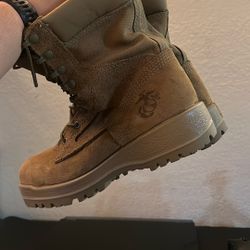 USMC Alatama Temperate Weather Boots