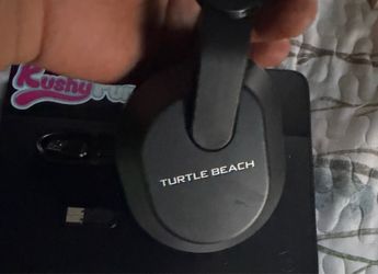 Turtle beach headphones