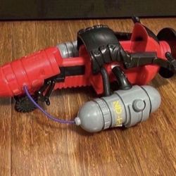 Vintage LJN Thundercats Nose Diver Vehicle