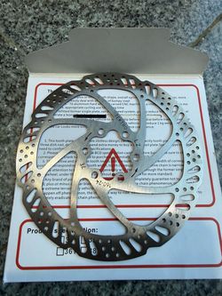Tektro/Snail Bike Disc Brake Rotors Lot, l Won’t Separate, Price’s for All-Firm