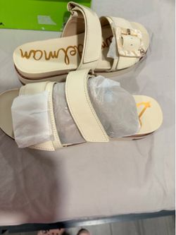 6 1/2 Sam Edelman sandals