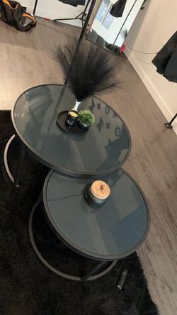 Accent Coffee Tables