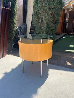 Vintage Side Table!