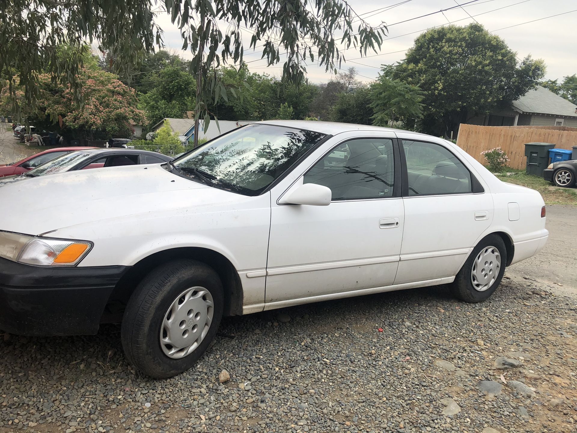 1999 Toyota Camry