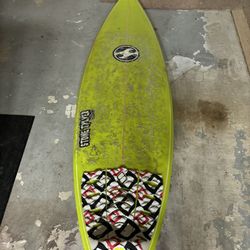 Surfboard