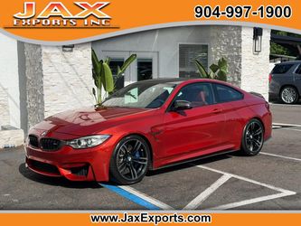 2016 BMW M4