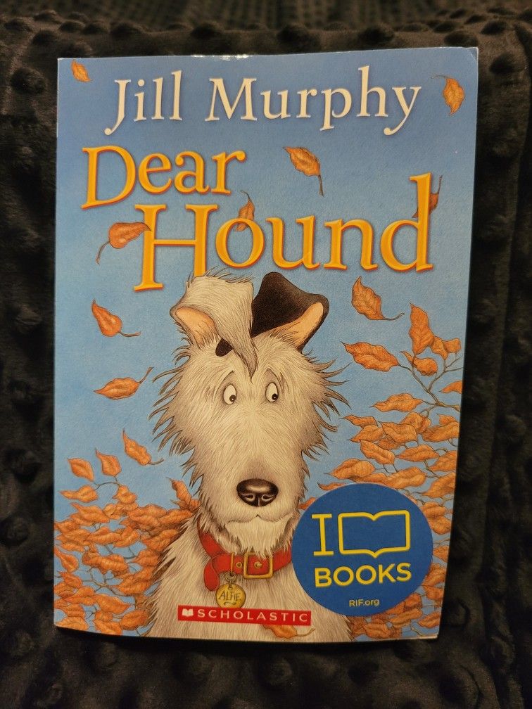 Dear Hound Book