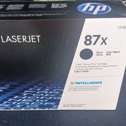 For Sale Hp Cf287x Factory Sealed 