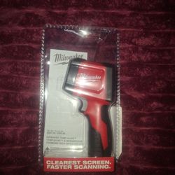 Milwaukee Infrared Temp-Gun 2267-20 — $60
