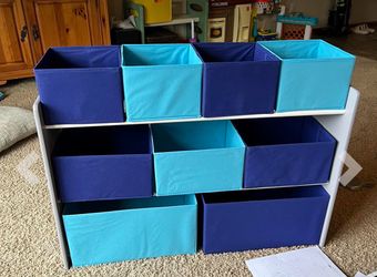 Kid toy bin / Organization Bin
