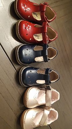 Infant Girl Shoes