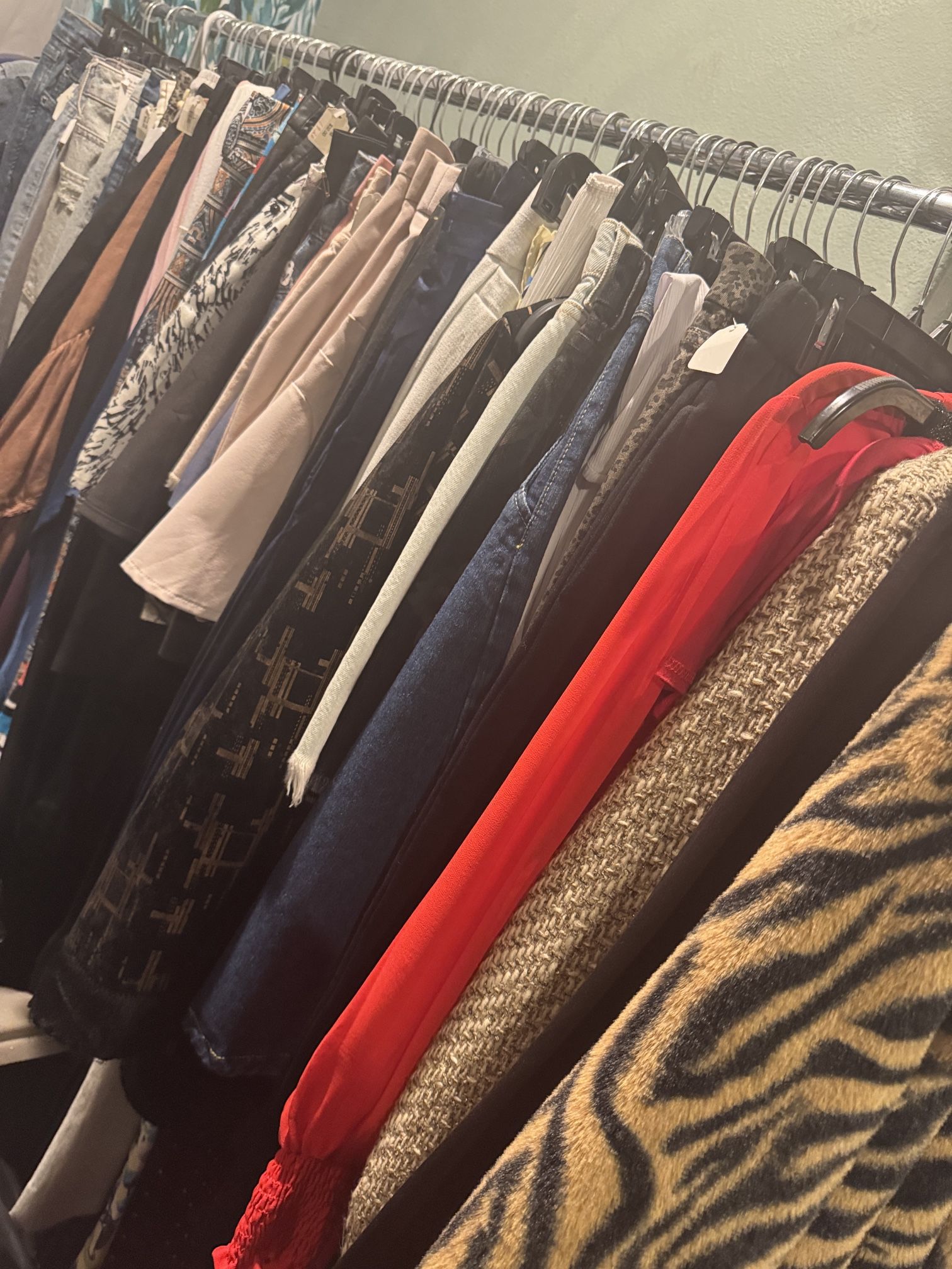 Women's Clothes $3 Each Dresses, Jeans, Jackets, Tops