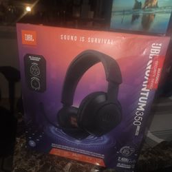 *NEW - JBL QUANTUM 350 WIRELESS GAMING HEADSET*