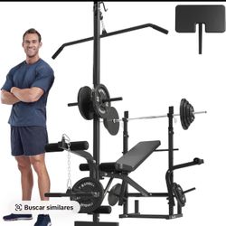 Máquina Para Hacer Ejercicio