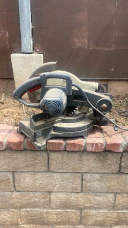 Chop saw
