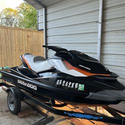 2011 Seadoo GTI 130 SE   LAKE READY!!