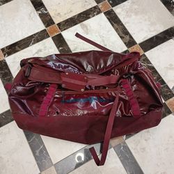 Patagonia 70l black hole duffle bag backpack 