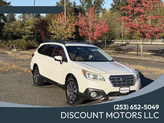 2015 Subaru Outback