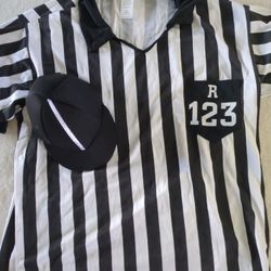 Referee Halloween Costume