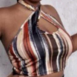 Halter Top