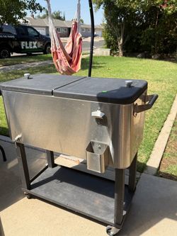 20g stainless steel cooler