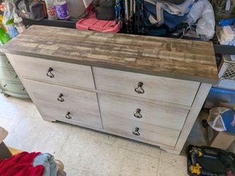 Dresser 6 Drawers