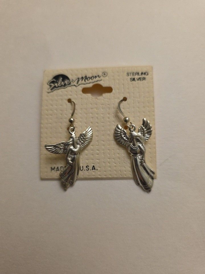 Sterling Silver Earrings