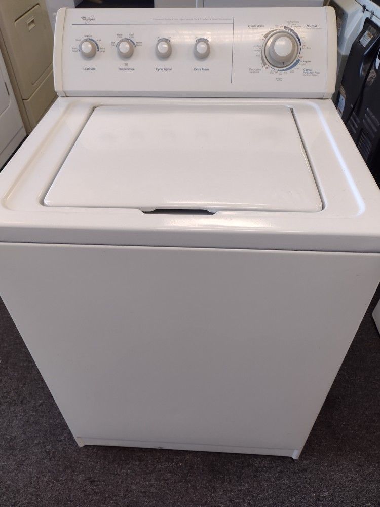 Whirlpool Washer