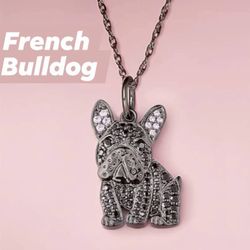Dog Breed Necklaces