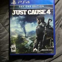 Just Cause 4