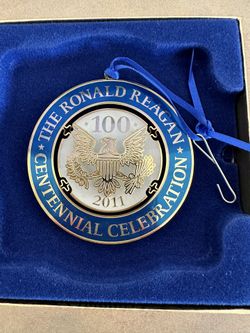 White House Christmas Ornaments