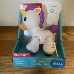 Fisher-Price Unicorn