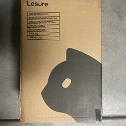 Lesure Pet Sofa (Blue)