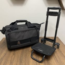 Petrol Camera Bag With Trolley