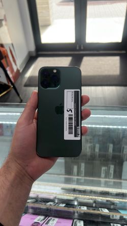 iPhone 13 Pro Max 512gb (unlocked)