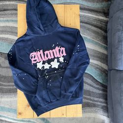 Spider Atlanta Hoodie • Brand New • 80$