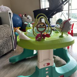 Tiny Love 4 In 1 Here I Grow Baby Mobile Activity Center