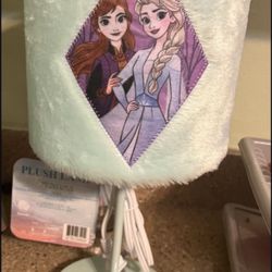 New frozen lamp full measurements within pictures