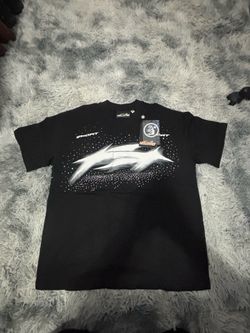 Black hellsta tee