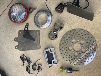 Chopper Parts