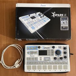 Arturia Spark LE Drum Machine 