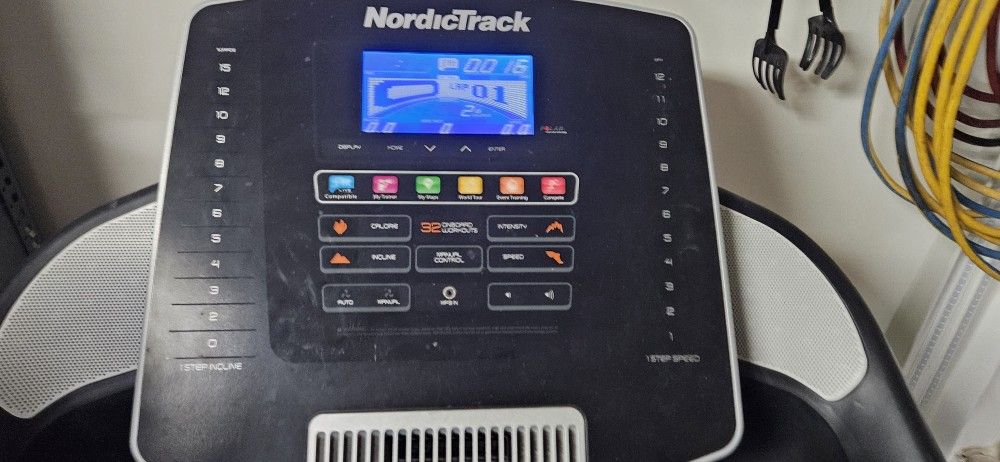 NordicTrack Treadmill