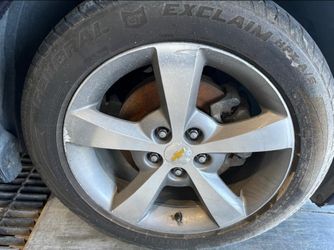 Chevy Malibu Rims Impala Wheels Camaro Chevy Cruze Traverse Equinox Spark Aveo