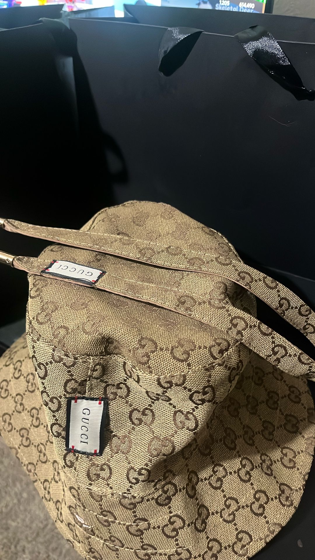 Gucci Bucket Hat