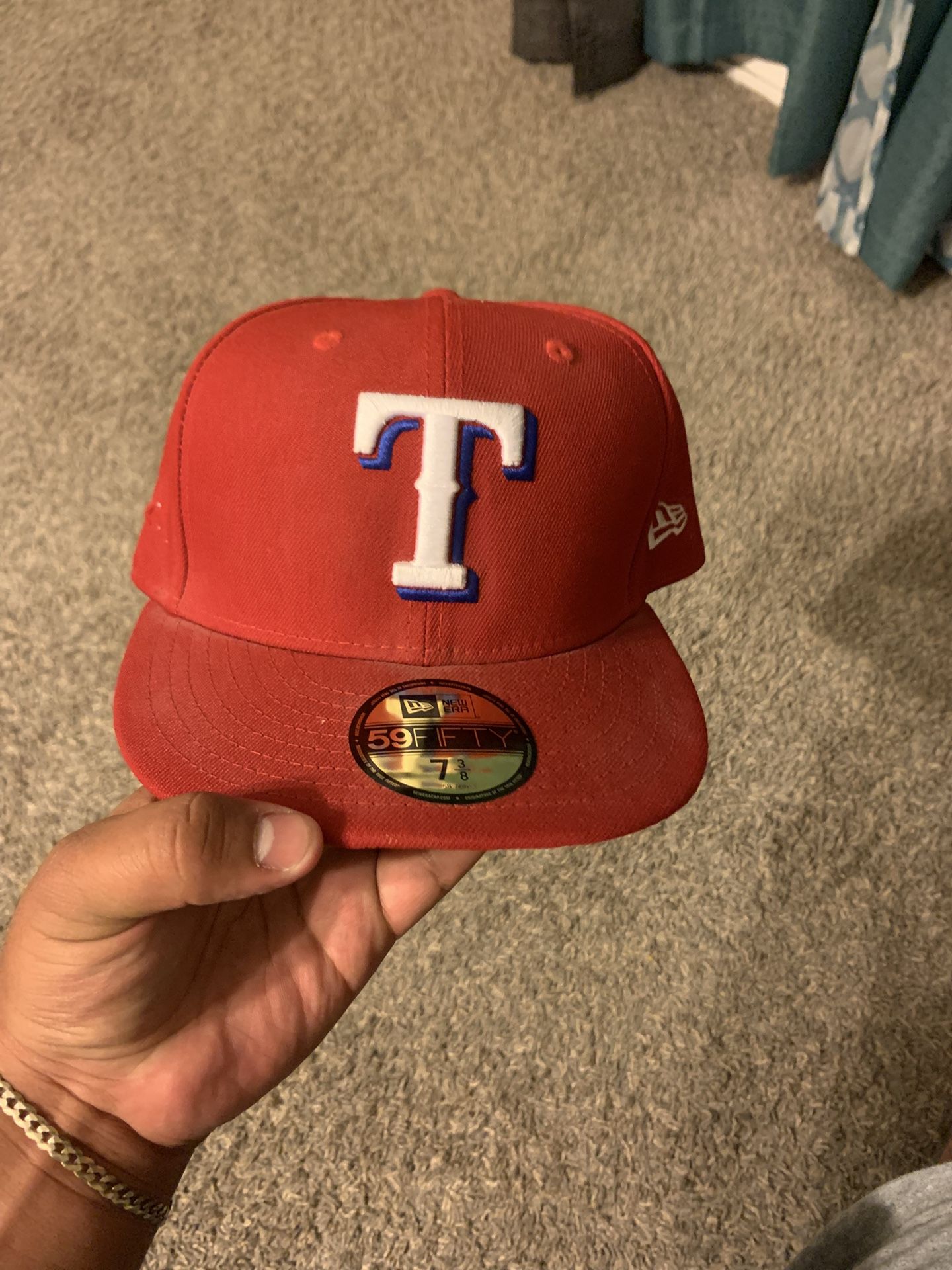 Red Texas rangers